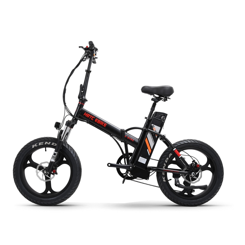 20 인치 여행 전기 자전거 지방 타이어 눈 자전거 500w 모터 48V 20ah 리튬 이온 배터리 유압 브레이크 접이식 지방 ebike 범위 180km